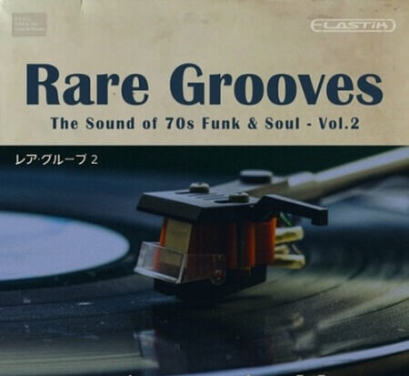 Ueberschall Rare Grooves Vol.2 Elastik